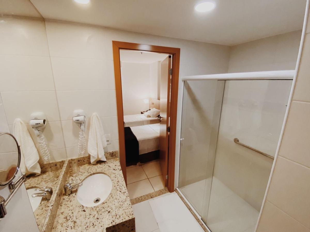 Suíte completa no centro  Campos dos Goytacazes Exterior foto