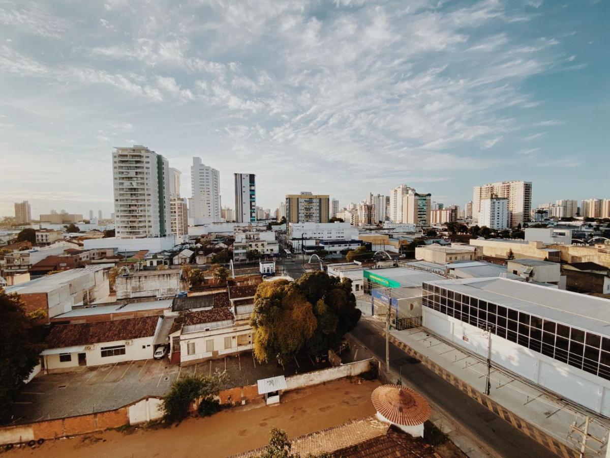 Suíte completa no centro  Campos dos Goytacazes Exterior foto